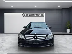 Gebraucht 2009 Mercedes C350 Limousine | CHF 6’500 (Fairer Preis)