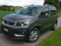 Gebraucht 2019 Peugeot Rifter Active Van / Kleinbus | CHF 16’400 (Superpreis)