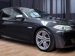 Gebraucht 2012 BMW M550 Shadowline Limousine | CHF 12’900