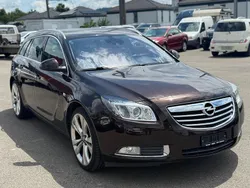 Gebraucht 2013 Opel Insignia Cosmo Kombi | CHF 5’900 (Superpreis)
