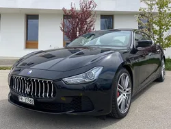 Gebraucht 2015 Maserati Ghibli Coupé | CHF 19’500 (Etwas zu teuer)