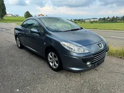 Gebraucht 2006 Peugeot 307 Platinum Cabrio | CHF 3’299 (Fairer Preis)