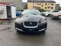 Gebraucht 2013 Jaguar XF Sportbrake Premium Luxury Kombi | CHF 4’600