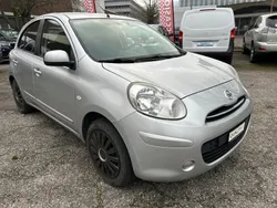 Gebraucht 2012 Nissan Micra Acenta Kleinwagen | CHF 7’800 (Fairer Preis)
