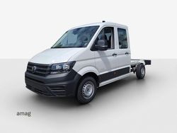 Blanc candy (lb9a) Neu 2025 VW Crafter Van | CHF 52’825 (Superpreis)