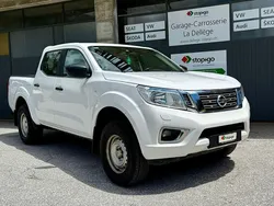 Gebraucht 2018 Nissan Navara Visia Abholung | CHF 26’900 (Guter Preis)