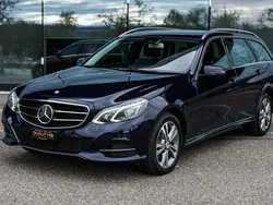 Gebraucht 2014 Mercedes E250 Avantgarde | CHF 14’900 (Superpreis)