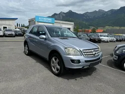 Gebraucht 2007 Mercedes ML320 SUV | CHF 4’900 (Superpreis)