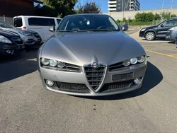 Gebraucht 2009 Alfa Romeo 159 Distinctive Kombi | CHF 2’300 (Guter Preis)