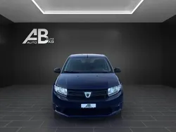 Gebraucht 2014 Dacia Sandero Kleinwagen | CHF 1’800 (Superpreis)