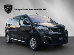 Gebraucht 2023 Peugeot Traveller Business-Line Van / Kleinbus | CHF 39’485 (Fairer Preis)