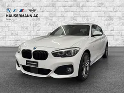 Gebraucht 2019 BMW 120 Efficient Dynamics Kleinwagen | CHF 21’300 (Fairer Preis)