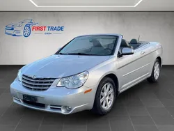 Gebraucht 2008 Chrysler Sebring Cabriolet Limited Cabrio | CHF 5’900