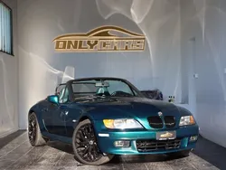 Gebraucht 1997 BMW Z3 Cabrio | CHF 13’000 (Superpreis)
