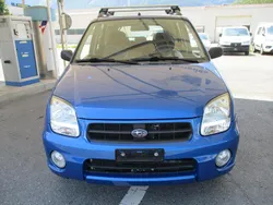 Gebraucht 2007 Subaru Justy Kleinwagen | CHF 4’500 (Fairer Preis)