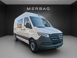 Neu 2025 Mercedes E-Sprinter Van | CHF 77’850