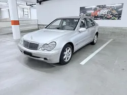 Gebraucht 2001 Mercedes C200 | CHF 5’700