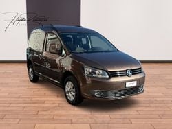 Gebraucht 2011 VW Caddy Comfortline Van / Kleinbus | CHF 11’900 (Guter Preis)