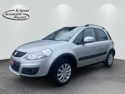 Silber Gebraucht 2012 Suzuki SX4 GL Limousine | CHF 6’800 (Guter Preis)