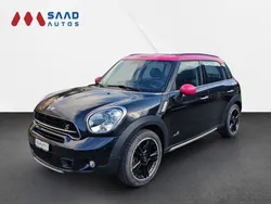 Gebraucht 2015 Mini Cooper S Countryman SUV | CHF 10’900 (Guter Preis)