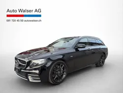 Schwarz Gebraucht 2019 Mercedes E53 AMG AMG Kombi | CHF 39’990 (Superpreis)