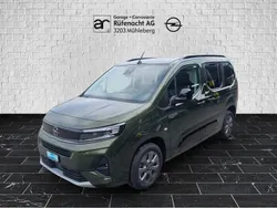 Grün Gebraucht 2025 Opel Combo S Van / Kleinbus | CHF 34’480 (Superpreis)