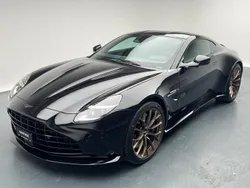 Schwarz Neu 2025 Aston Martin V8 Vantage Coupé | CHF 240’400 (Superpreis)
