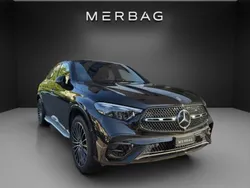 Gebraucht 2024 Mercedes GLC400d Coupé | CHF 77’700 (Superpreis)