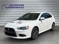Gebraucht 2009 Mitsubishi Lancer Sportback Limousine | CHF 13’900 (Teuer)
