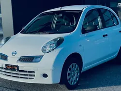 Gebraucht 2009 Nissan Micra Visia Kleinwagen | CHF 3’780 (Teuer)
