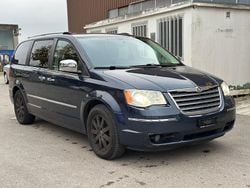 Gebraucht 2008 Chrysler Grand Voyager Limited Van / Kleinbus | CHF 3’400