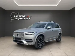 Gebraucht 2018 Volvo XC90 Inscription SUV | CHF 32’990 (Superpreis)