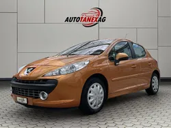 Gebraucht 2007 Peugeot 207 Kleinwagen | CHF 4’490 (Superpreis)
