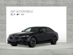 Schwarz Gebraucht 2024 BMW 520 M Sport Limousine | CHF 86’200