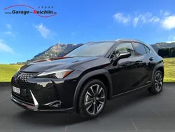 Schwarz Gebraucht 2021 Lexus UX 250h E-FOUR SUV | CHF 39’900 (Fairer Preis)