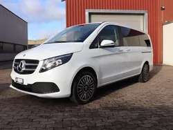 Gebraucht 2021 Mercedes V220 Van / Kleinbus | CHF 49’900 (Fairer Preis)
