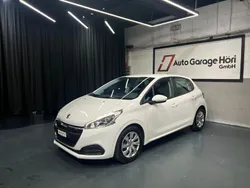 Gebraucht 2019 Peugeot 208 Active Kleinwagen | CHF 6’700 (Guter Preis)