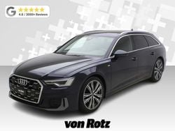 Gebraucht 2024 Audi A6 S-Line Kombi | CHF 49’890 (Fairer Preis)