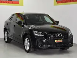 Gebraucht 2023 Audi Q2 S-Line SUV | CHF 37’900 (Fairer Preis)