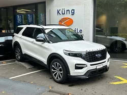 Gebraucht 2024 Ford Explorer ST-Line SUV | CHF 68’900 (Etwas zu teuer)