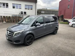 Gebraucht 2017 Mercedes V250 Van / Kleinbus | CHF 36’350 (Guter Preis)