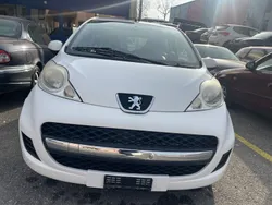 Peugeot 107