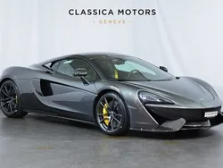 Gebraucht 2017 McLaren 570S Coupé | CHF 131’890