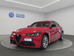 Rot Neu 2025 Alfa Romeo Giulia Sprint Sprint Coupé | CHF 49’990