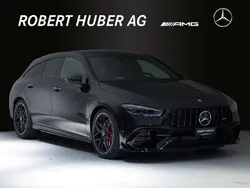 Neu 2025 Mercedes CLA45 AMG Shooting Brake AMG Kombi | CHF 108’100