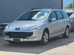 Gebraucht 2007 Peugeot 307 | CHF 1’900 (Fairer Preis)