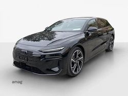 Mythosschwarz metallic Neu 2025 Audi A6 e-tron Advanced Kombi | CHF 99’990 (Fairer Preis)