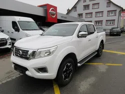 Weiss Gebraucht 2016 Nissan Navara N-Connecta Abholung | CHF 25’800 (Fairer Preis)