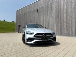 Gebraucht 2023 Mercedes C300e AMG line Limousine | CHF 49’900 (Guter Preis)