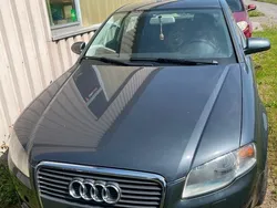 Gebraucht 2005 Audi A4 Limousine | CHF 2’900 (Fairer Preis)